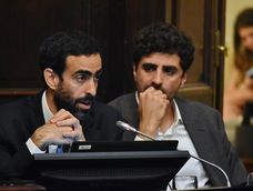 El ministro de Hacienda, Víctor Fayad habló de operación para refinanciar la deuda.