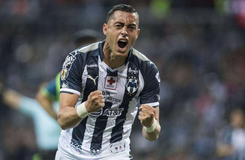 El mendocino Rogelio Funes Mori quiere jugar para la Selección de México.