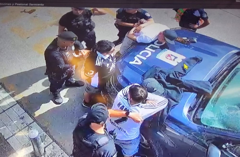 Invasión de hinchas de Colo-Colo: Mendoza pidió a la Nación que prohíba el ingreso de los detenidos a los estadios