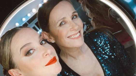 Sofía Pachano compartió una terrible postal del derrumbe en la casa de su mamá por el que “casi muere aplastada”