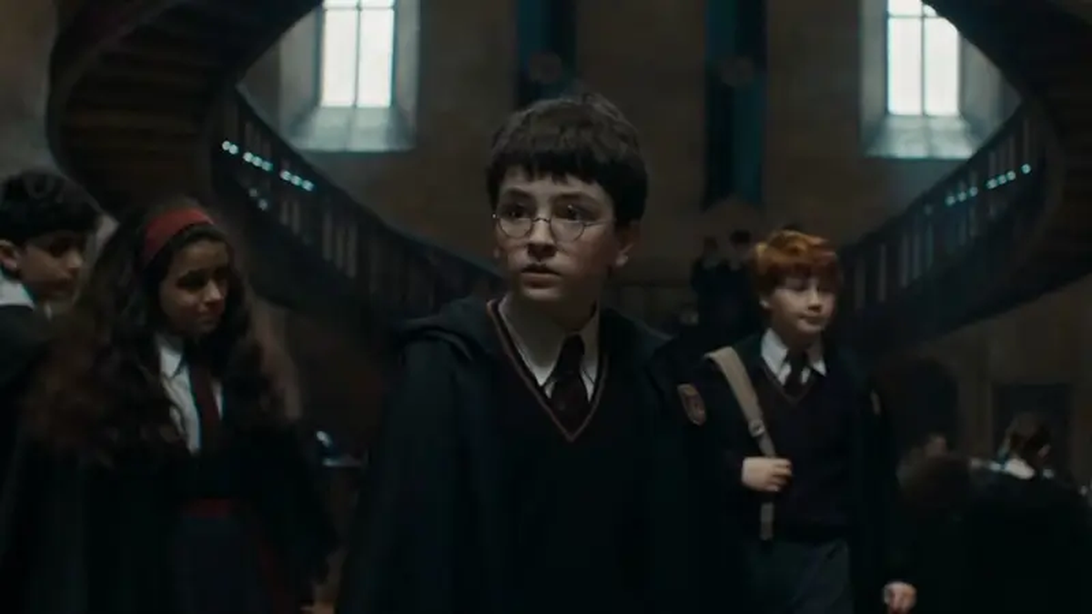 ¿Harry Potter y Maradona? El documental de la serie de HBO Max reveló parte del set y las redes estallaron