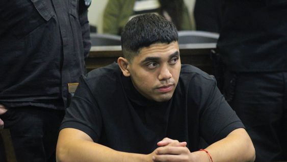 Tomás Agustín Cornejo Yacante. Gentileza Poder Judicial.&nbsp;