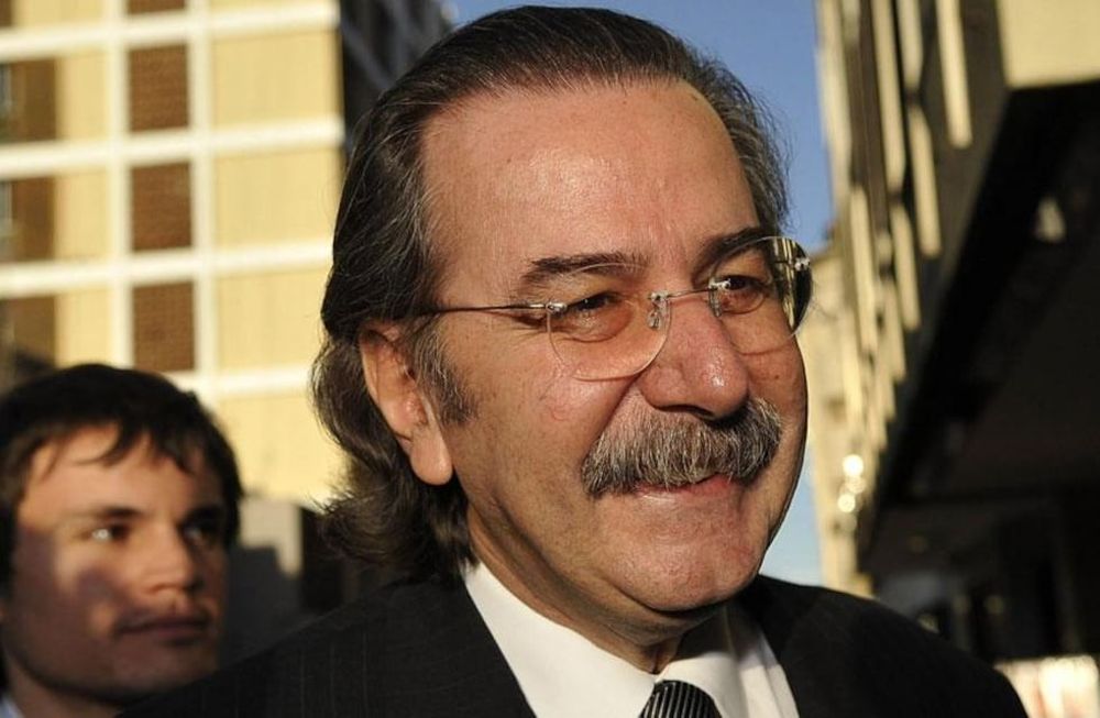 Juan Carlos Maqueda, ministro de la Corte Suprema de Justicia. Foto: Gentileza