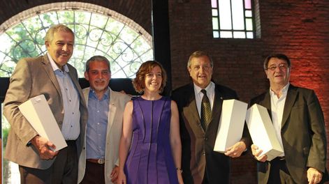 Festejo por un nuevo aniversario