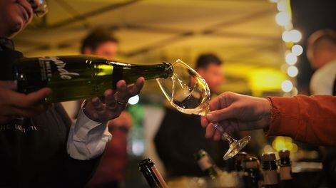 El 13 y 14 de octubre se lucirán los espumosos, en la segunda edición de Mendoza Seduce