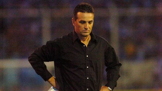 Técnico argentino Craviotto fue despedido del The Strongest boliviano