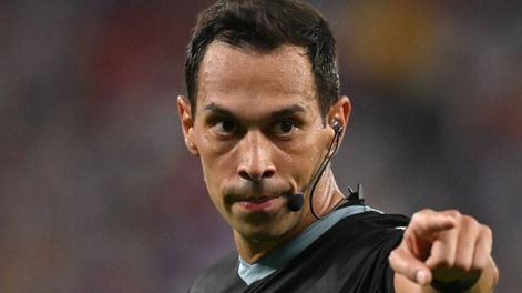 Los Andes | El bahiense Facundo Tello dirigirá la final de la Libertadores