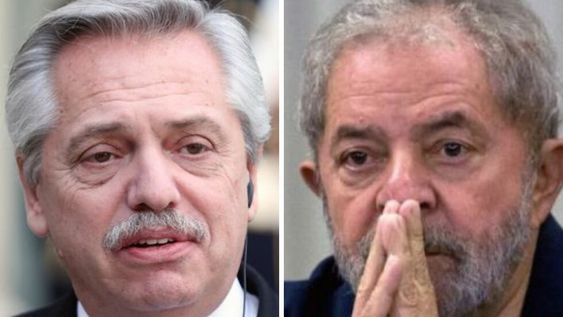 Alberto Fernández se mostró contento tras la decisión de la justicia de Brasil de anular las condenas contra Lula.