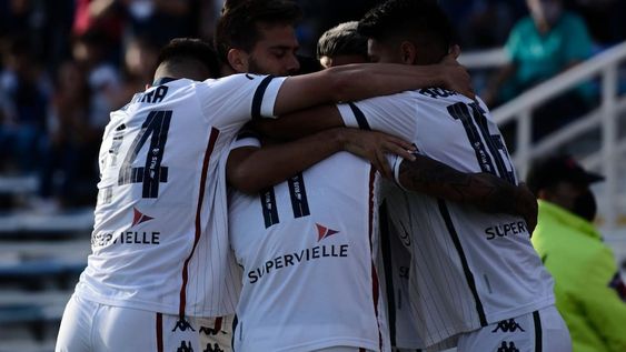 Tu pasión es Vélez, tu banco, Supervielle