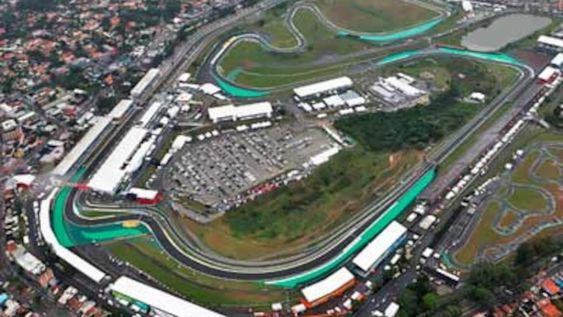 Sao Pablo seguirá siendo escenario de la F1