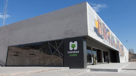 Museo de Arte Moderno de Mendoza.