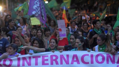 Reconocimientos por el Día Internacional de la Mujer - Por Patricia Gutiérrez Prolongo