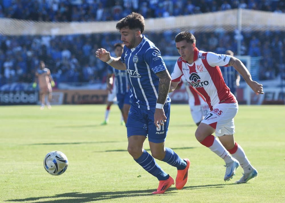Godoy Cruz vs Instituto de Córdoba