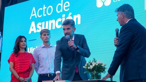Ulpiano Suarez renovó su compromiso con los vecinos de la Ciudad de Mendoza