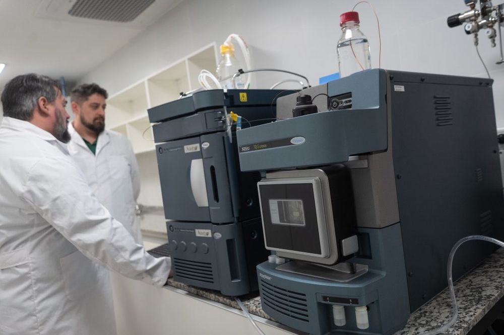 Laboratorio Cannabis Medicinal: Inauguraron en Mendoza un laboratorio para analizar muestras de cannabis en 15 minutos, eliminando la necesidad de enviarlas a otras provincias. Foto: gentileza Gobierno de Mendoza
