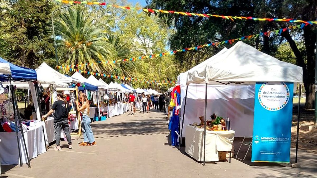 Boom de ferias con suerte dispar: qué pasa con los emprendedores en medio de la crisis