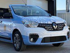 La inédita Renault Kangoo limo.