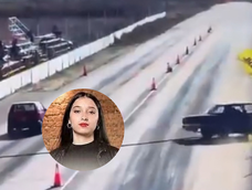 Morena González (18), la joven que resultó gravemente herida durante las Picadas de Lavalle, permanece internada en terapia intensiva del Hospital Central.