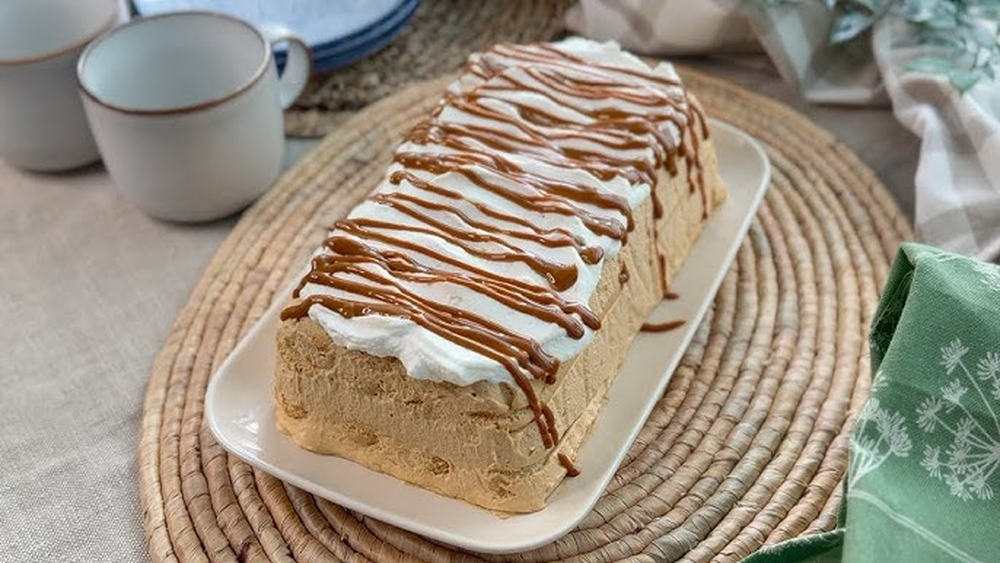 Recetas r&aacute;pidas: tarta de dulce de leche.