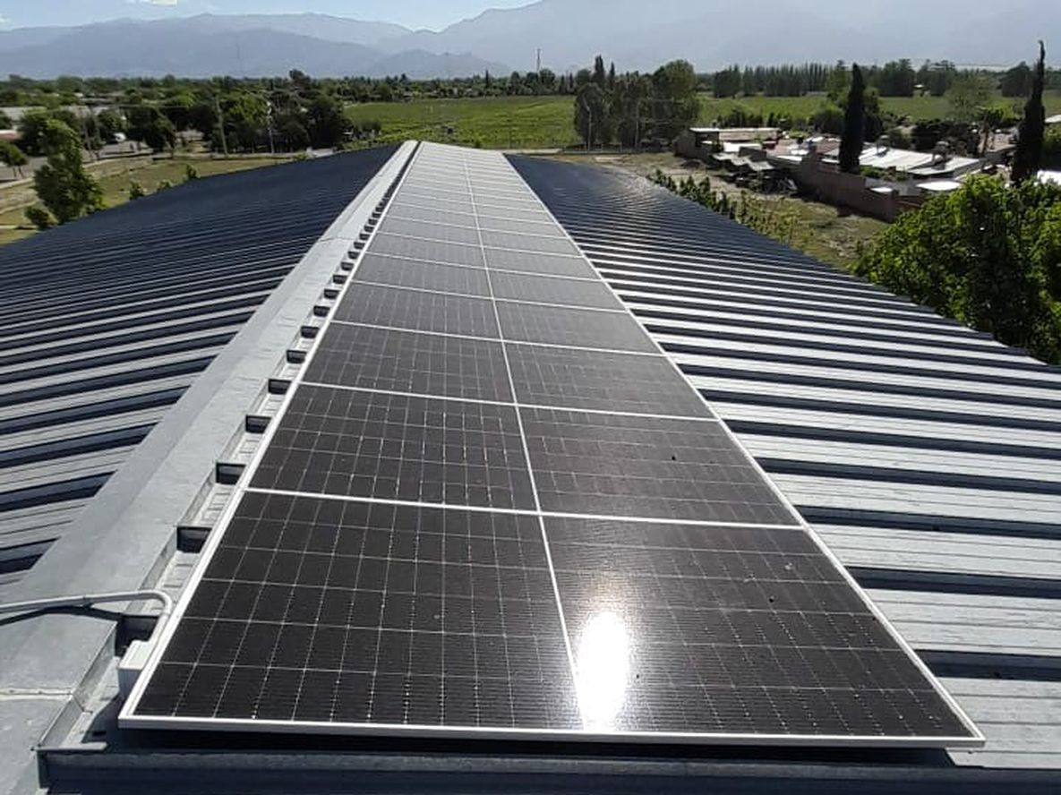 Energía solar: impulsada por las empresas, en un año aumentó 60% la cantidad de usuarios