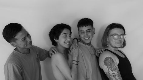 &nbsp;“Proyecto Travo: un espacio para hacer visible la diversidad de género en Mendoza. | Fotos: gentileza