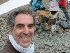 Continúa la búsqueda del andinista Fernando Reto.&nbsp;