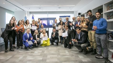 Una de las experiencias de “Israel Innovation Awards”, organizada por el Gobierno y la Embajada de Israel.