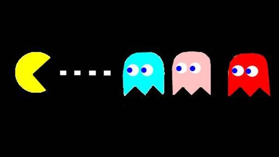 Pac-Man cumple 35