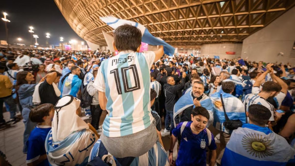 Chau Mundial 2026: este es el grupo de hinchas que tendrá prohibido el ingreso a los estadios