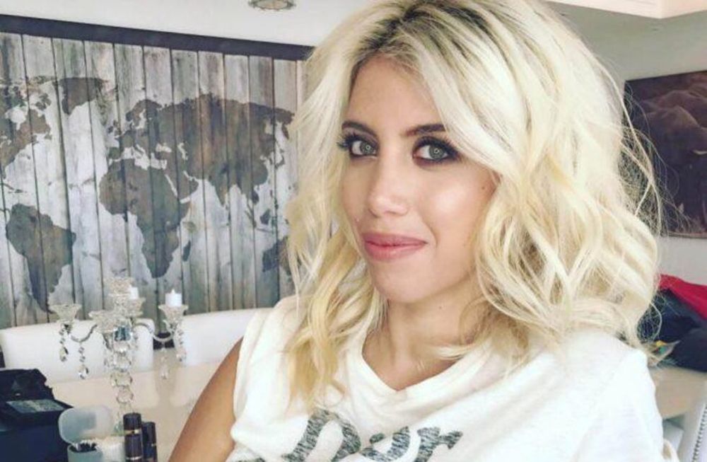 Wanda Nara lució un gorro piluso cuyo valor equivale lo que gasta una familia tipo en comida por mes