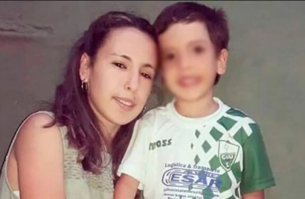 Estaban desaparecidos desde el día lunes y eran intensamente buscados en la localidad de Paysandú, una ciudad de Uruguay. Gentileza: Génesis 24.