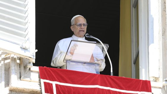 El papa León XIV condenó las amenazas de Trump contra irán y expresó que son verdaderamente inaceptables