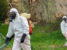 Expertos del ANLIS Malbrán llegaron a Ushuaia para investigar una posible circulación de hantavirus.