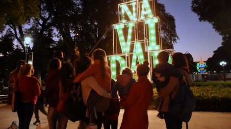 Las fiestas y las compras ¡se viven en el centro!