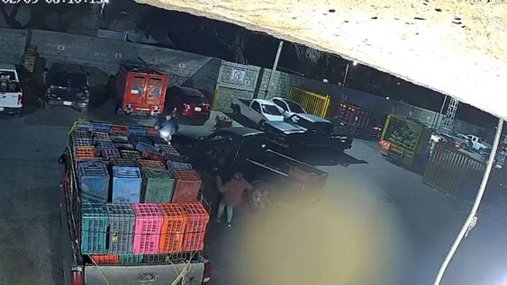 El conductor que atropelló al niño fue detenido.&nbsp;