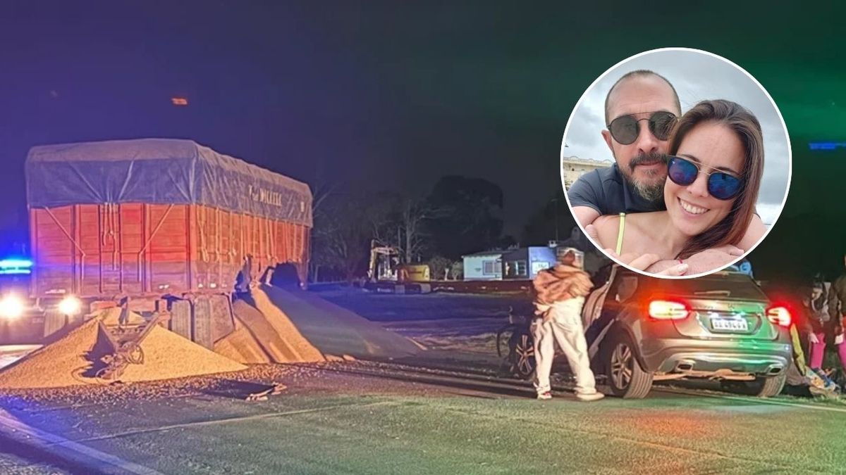 Tragedia en ruta: un médico y su hijo de 9 años murieron tras chocar ...