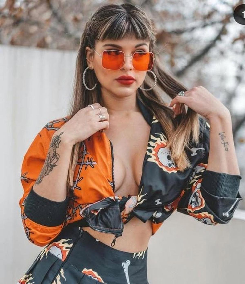 En Gran Hermano le preguntaron a Luana por su tatuaje y estalló una polémica.