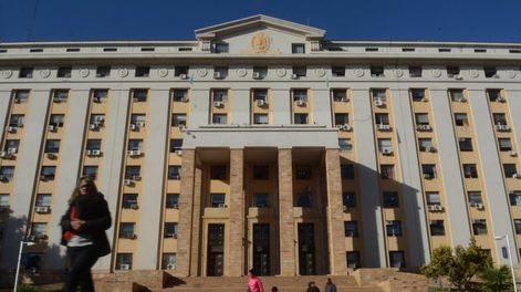 Está confirmada la fecha de pago del aguinaldo a los estatales de Mendoza - foto archivo