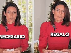 La experta en comportamiento elegante destaca que es muy importante ser discreto con el ticket del regalo.&nbsp;