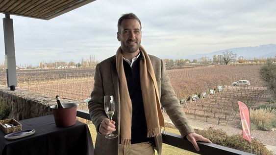 Tomás Cruzat aseguró que los consumidores priorizan calidad y experiencias antes que cantidad. Tomás Cruzat aseguró que los consumidores priorizan calidad y experiencias antes que cantidad.
