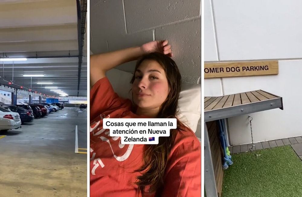 María Josefina ya había sido noticia en diferentes portales por demostrar su nueva vida en Nueva Zelanda. Foto Captura: TikTok / @mariajosefinaap