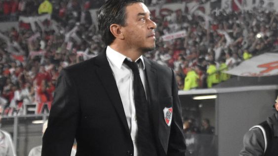 El Muñeco Gallardo llegó a 22 títulos en River, entre los que ganó como jugador y los que conquistó como DT.