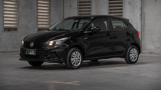 Fiat Argo tiene un irresistible precio en septiembre 2025