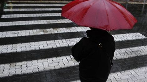 Alerta por lluvias en Mendoza este jueves 27 de agosto