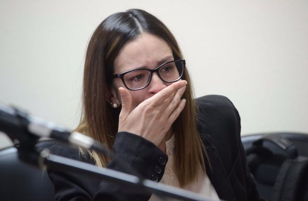 Caso Fortunato: condenaron a 3 años y 9 meses a Julieta Silva, pero no irá a la cárcel
