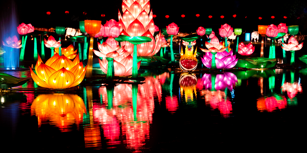 Tianfu Festival, el primer Festival de Luces Chinas de Argentina