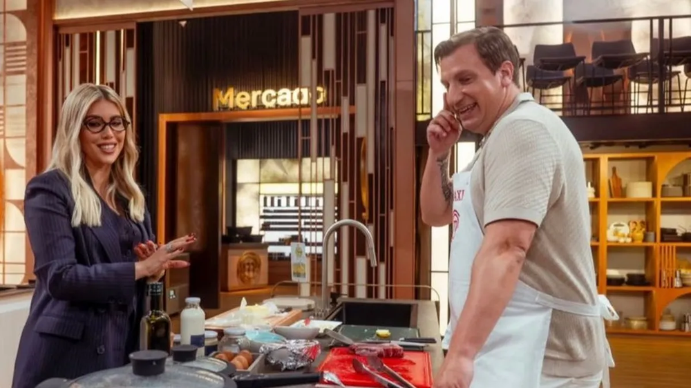 No todos los concursantes de MasterChef Celebrity soportan a Maxi López.