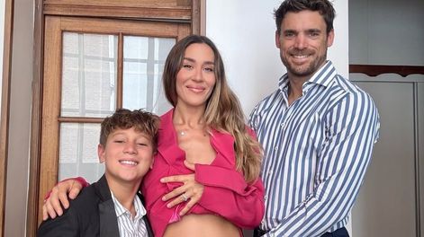 Los Andes | Jimena Barón contó detalles de su embarazo. Captura de Instagram.