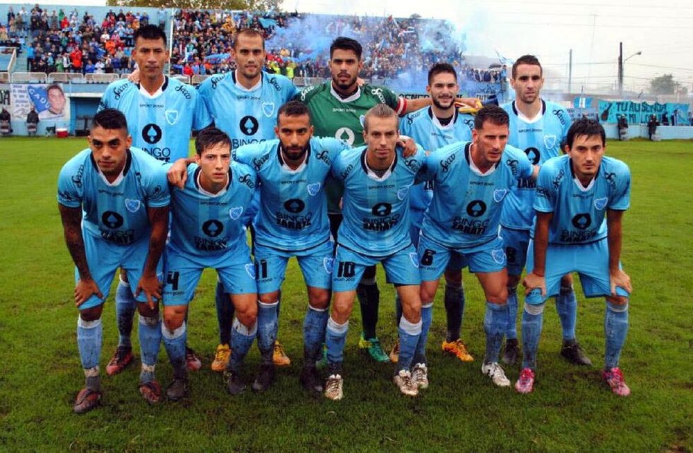 Defensores de Zárate: conocé al rival tombino