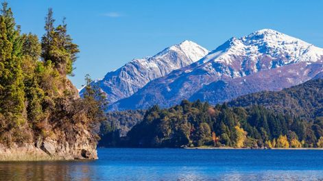 San Carlos de Bariloche. Foto: Turismo Bariloche